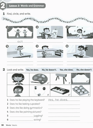 bộ buzz 3 workbook - Ảnh 8