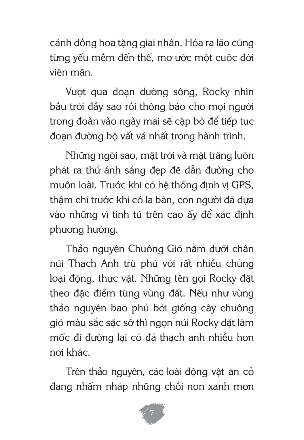 Bộ Cả Nhà Ta Xông Pha Nguyên Thủy - Tập 2 - Thiên Đường Trần Gian - Ảnh 7