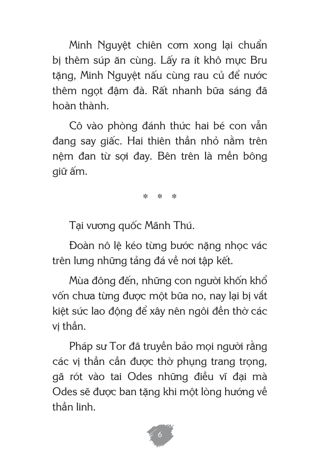 Bộ Cả Nhà Ta Xông Pha Nguyên Thủy - Tập 3 - Ngược Chiều Gió Thổi - Ảnh 6