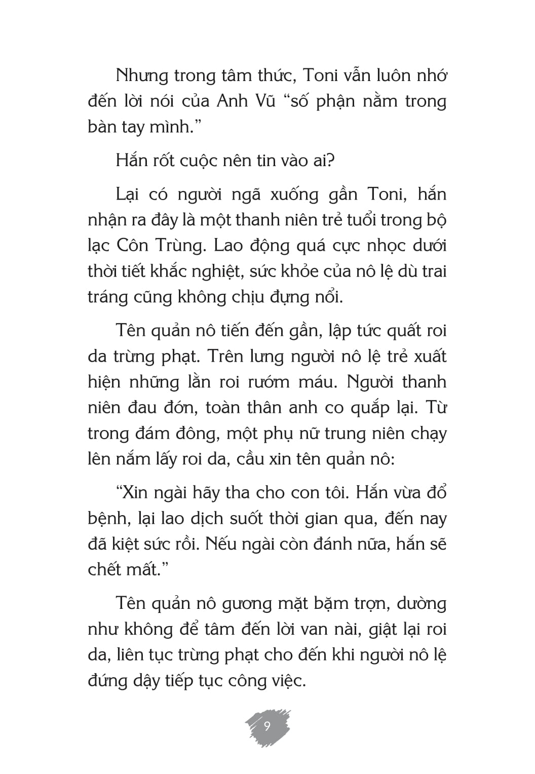 Bộ Cả Nhà Ta Xông Pha Nguyên Thủy - Tập 3 - Ngược Chiều Gió Thổi - Ảnh 9