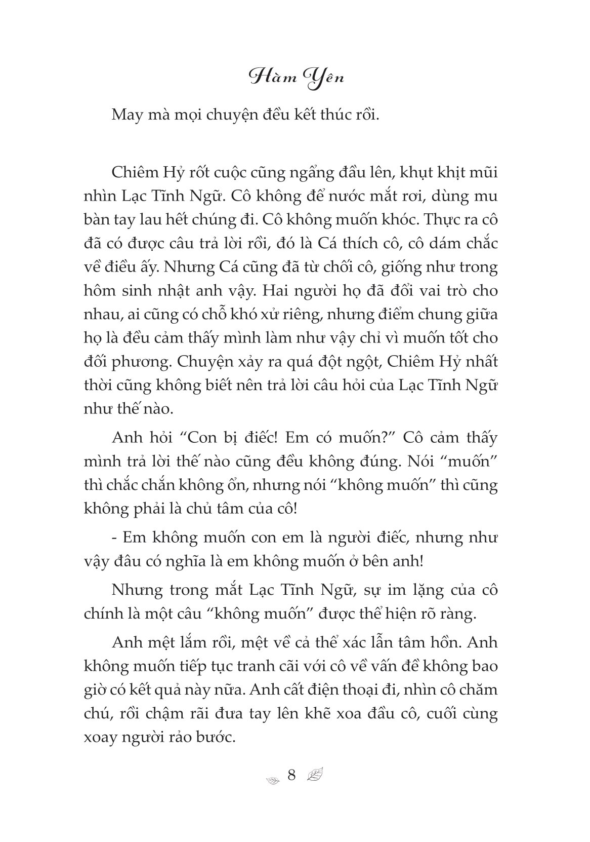 bộ cá voi cô đơn - tập 2 - Ảnh 7
