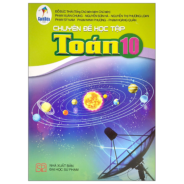 Bo
						
										
										Cac Chuyen De Hoc Tap Sinh Hoc 10 (Canh Dieu) (Chuan) - Ảnh 13