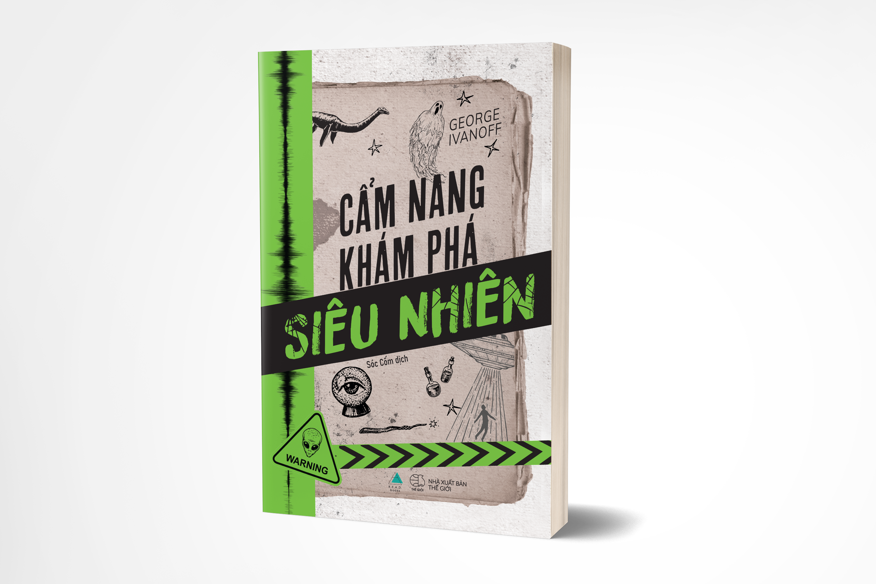 bộ cẩm nang khám phá siêu nhiên - Ảnh 5