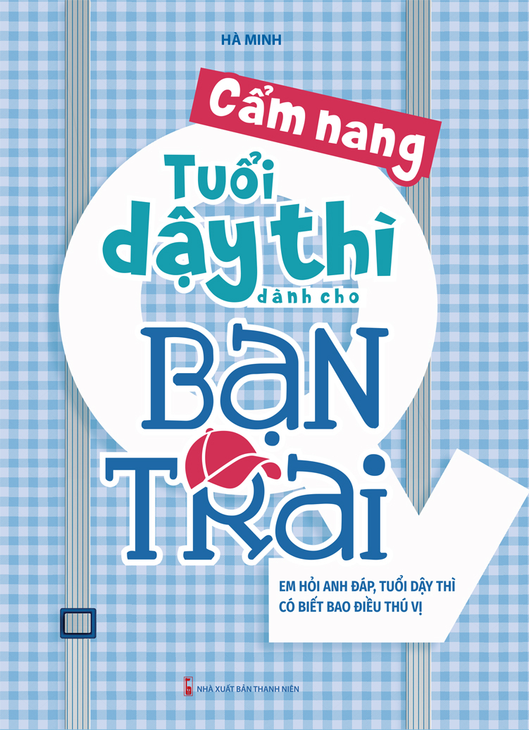 Bộ Cẩm Nang Tuổi Dậy Thì Dành Cho Bạn Trai (Tái Bản 2026) - Ảnh 2