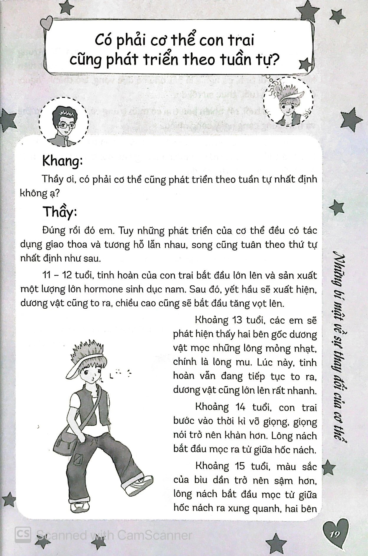 Bộ Cẩm Nang Tuổi Dậy Thì Dành Cho Bạn Trai (Tái Bản 2026) - Ảnh 5