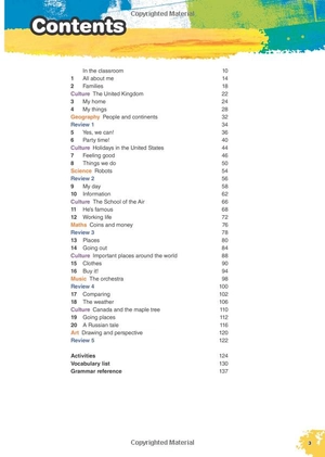 bộ cambridge english prepare! level 1 student's book - fahasa reprint - Ảnh 3