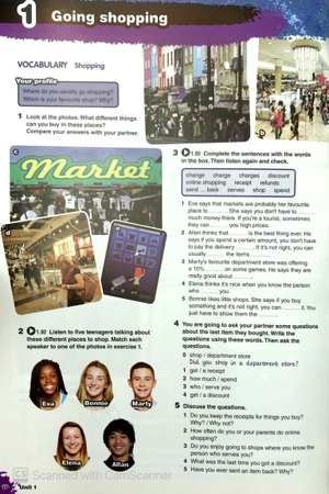 bộ cambridge english prepare! level 5 student's book - fahasa reprint - Ảnh 10