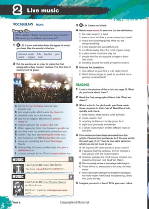 bộ cambridge english prepare! level 6 student's book - fahasa reprint - Ảnh 14