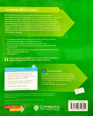 bộ cambridge global english learner's book 4 with digital access (1 year) 2nd edition - Ảnh 7