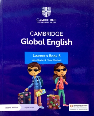 bộ cambridge global english learner's book 5 with digital access (1 year) - Ảnh 2
