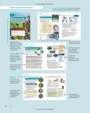 bộ cambridge global english learner's book 6 with digital access (1 year) 2nd edition - Ảnh 10