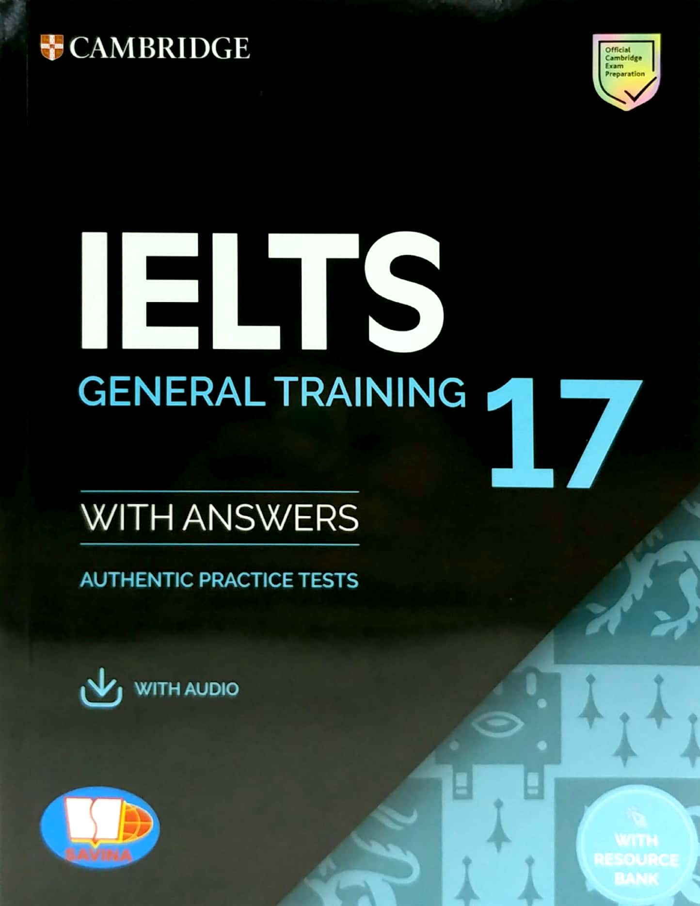 bộ cambridge ielts 17 general training with answers (savina) (kèm audio) - Ảnh 2
