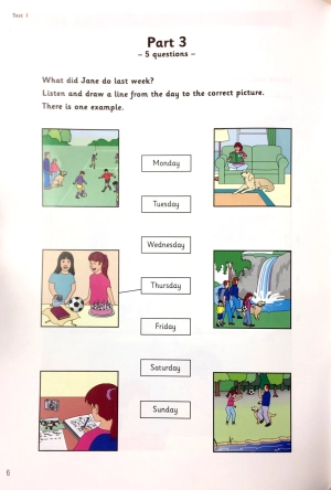 bộ cambridge young learner english test movers 1 sb fahasa reprint edition - Ảnh 5