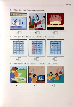bộ cambridge young learner english tests flyers 2 sb fahasa reprint edition - Ảnh 8