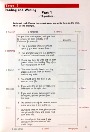 bộ cambridge young learner english tests flyers 4 sb fahasa reprint edition - Ảnh 10