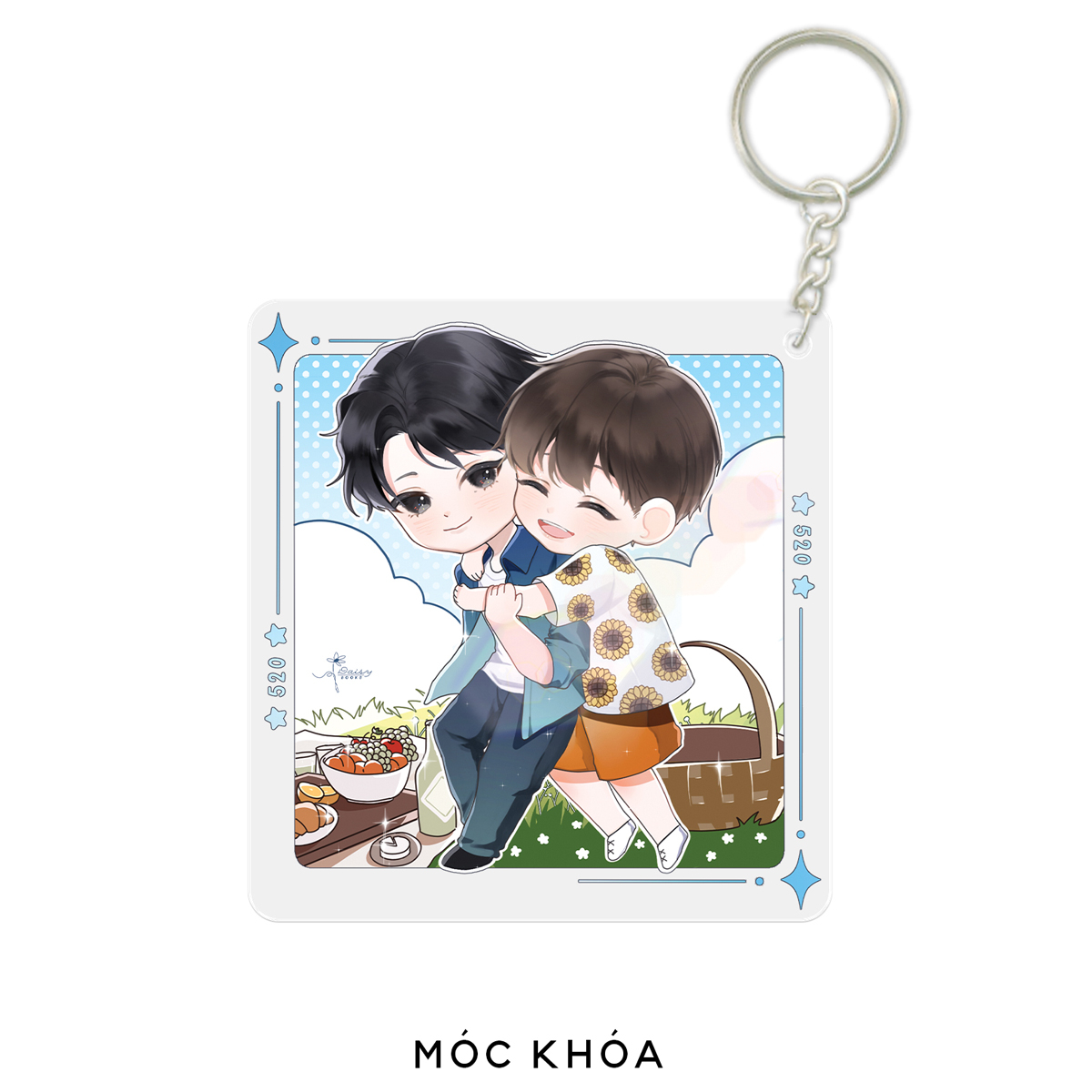 bộ cắn lên đầu ngón tay anh - tập 2 - bản đặc biệt - tặng kèm bookmark 2 mặt bồi cứng + lót ly hologram + móc khóa hologram - Ảnh 5