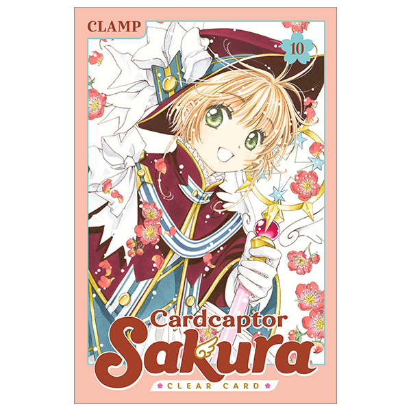 bộ cardcaptor sakura: clear card 10