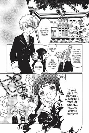 bộ cardcaptor sakura: clear card 2 - Ảnh 7