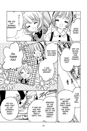 bộ cardcaptor sakura: clear card 3 - Ảnh 15