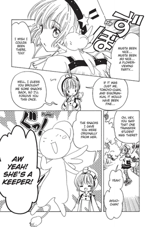 bộ cardcaptor sakura: clear card 3 - Ảnh 8
