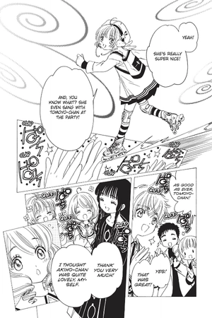 bộ cardcaptor sakura: clear card 3 - Ảnh 9
