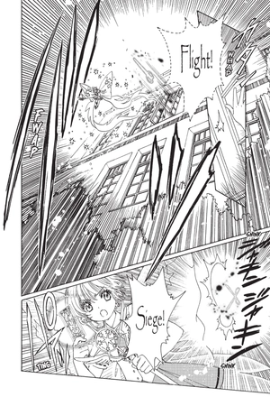 bộ cardcaptor sakura: clear card 7 - Ảnh 8
