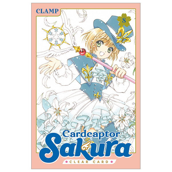 bộ cardcaptor sakura: clear card 8