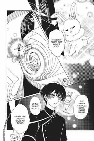 bộ cardcaptor sakura: clear card 8 - Ảnh 14