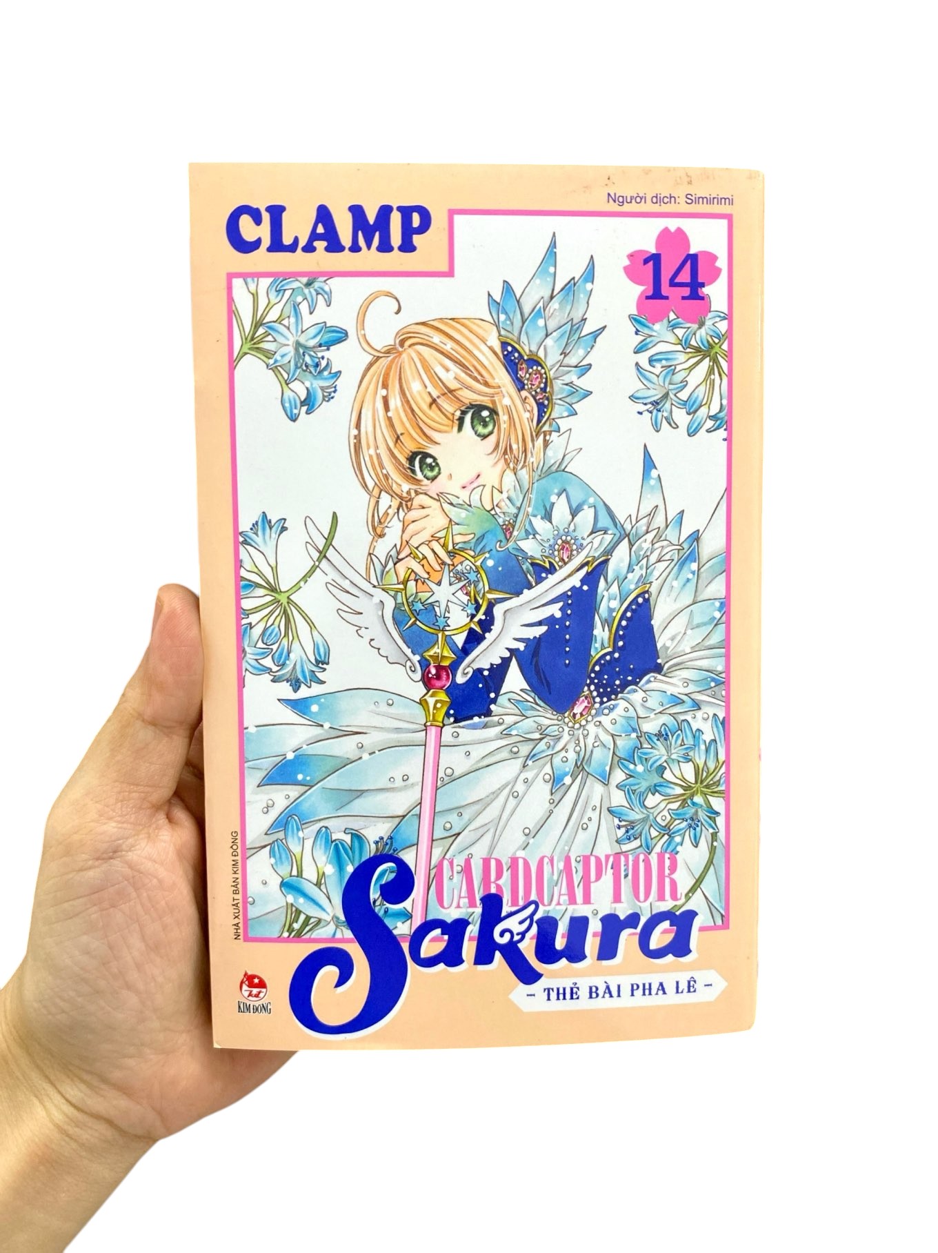 Bộ Cardcaptor Sakura - Thẻ Bài Pha Lê - Tập 14 - Ảnh 9