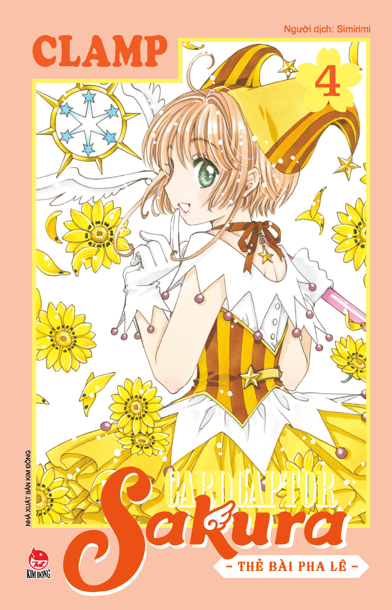 Bộ
Cardcaptor Sakura - Thẻ Bài Pha Lê - Tập 4 (Tái Bản 2026) - Ảnh 2