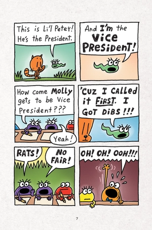 bộ cat kid comic club #1: a graphic novel - Ảnh 7
