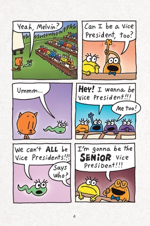 bộ cat kid comic club #1: a graphic novel - Ảnh 8