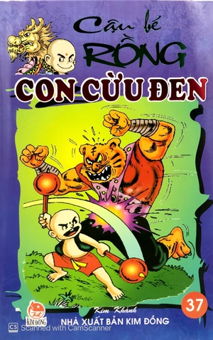bộ cậu bé rồng tập 37 - con cừu đen - Ảnh 12
