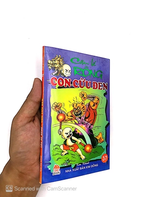 bộ cậu bé rồng tập 37 - con cừu đen - Ảnh 22