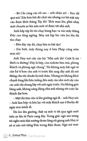 bồ câu chung mái vòm (tái bản 2018) - Ảnh 5