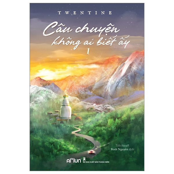 Bo
Cau Chuyen Khong Ai Biet Ay - Tap 1