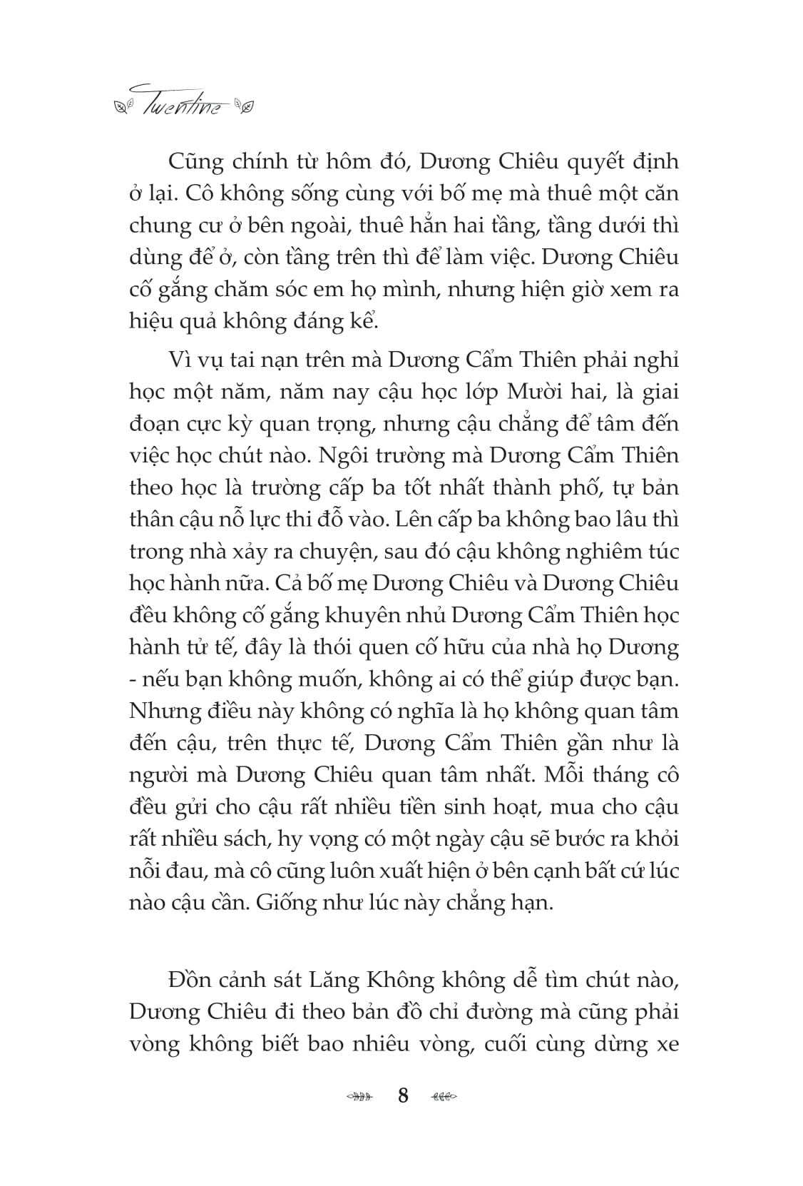 Bộ Câu Chuyện Không Ai Biết Ấy - Tập 1 - Ảnh 6