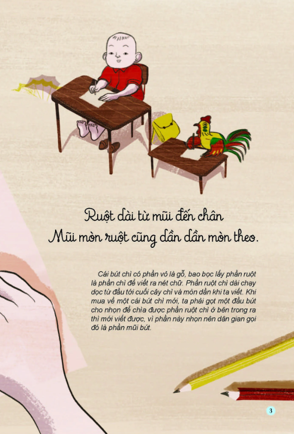 Bộ Câu Đố Dân Gian Bằng Tranh - Đồ Vật - Ảnh 4