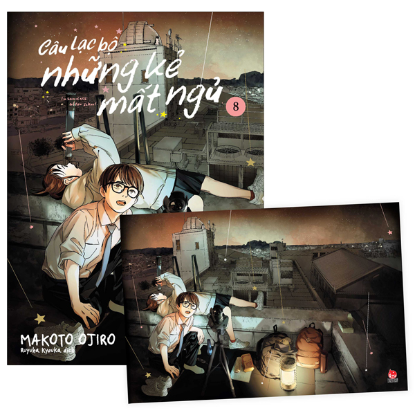 Bo
						
										
										Cau Lac Bo Nhung Ke Mat Ngu - Insomniacs After School - Tap 8 - Tang Kem Postcard