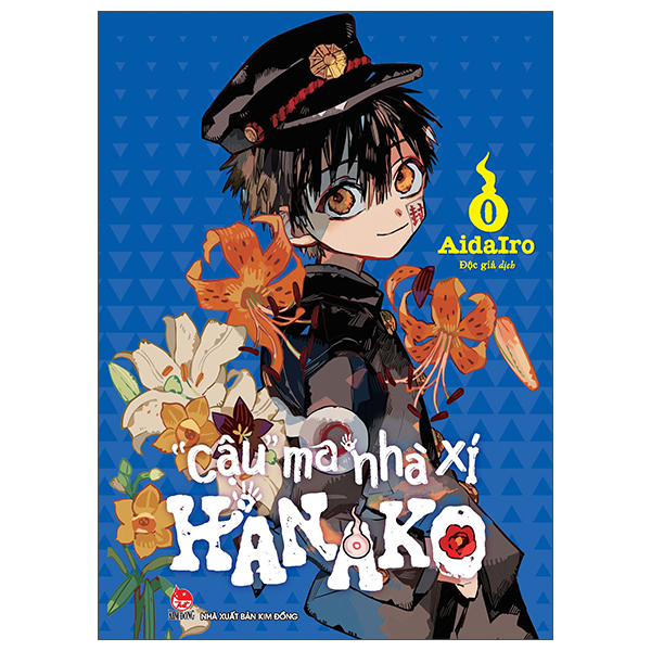Bo
						
										
										"Cau" Ma Nha Xi Hanako - Tap 0 (Tai Ban 2025)