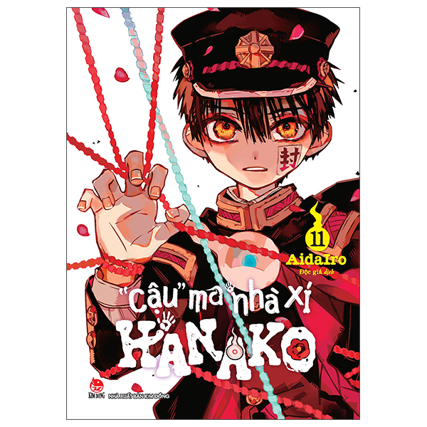 Bo
						
										
										"Cau" Ma Nha Xi Hanako - Tap 11 (Tai Ban 2025)