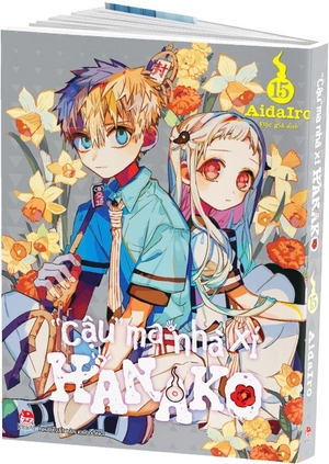 bộ "cậu" ma nhà xí hanako - tập 15 - Ảnh 3