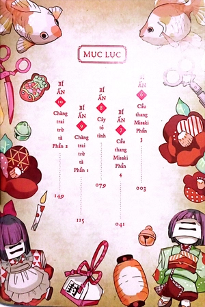 bộ "cậu" ma nhà xí hanako - tập 2 (tái bản 2022) - Ảnh 4