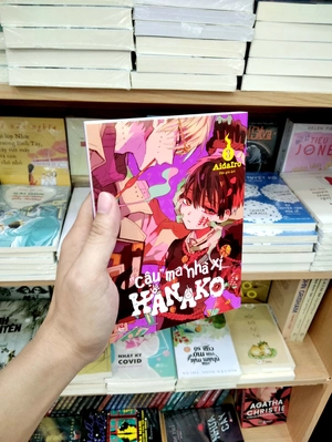 bộ "cậu" ma nhà xí hanako - tập 3 (tái bản 2022) - Ảnh 6