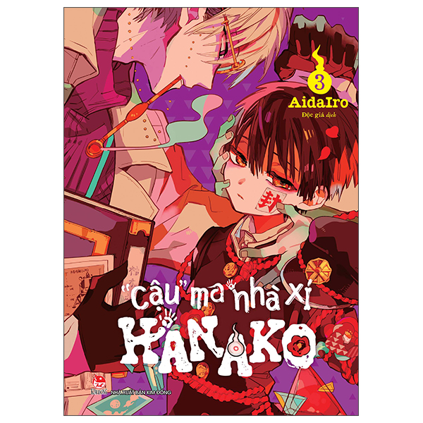 Bo
						
										
										"Cau" Ma Nha Xi Hanako - Tap 3 (Tai Ban 2025)