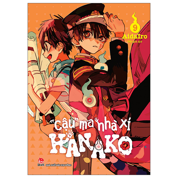 Bo
						
										
										"Cau" Ma Nha Xi Hanako - Tap 9 (Tai Ban 2025)