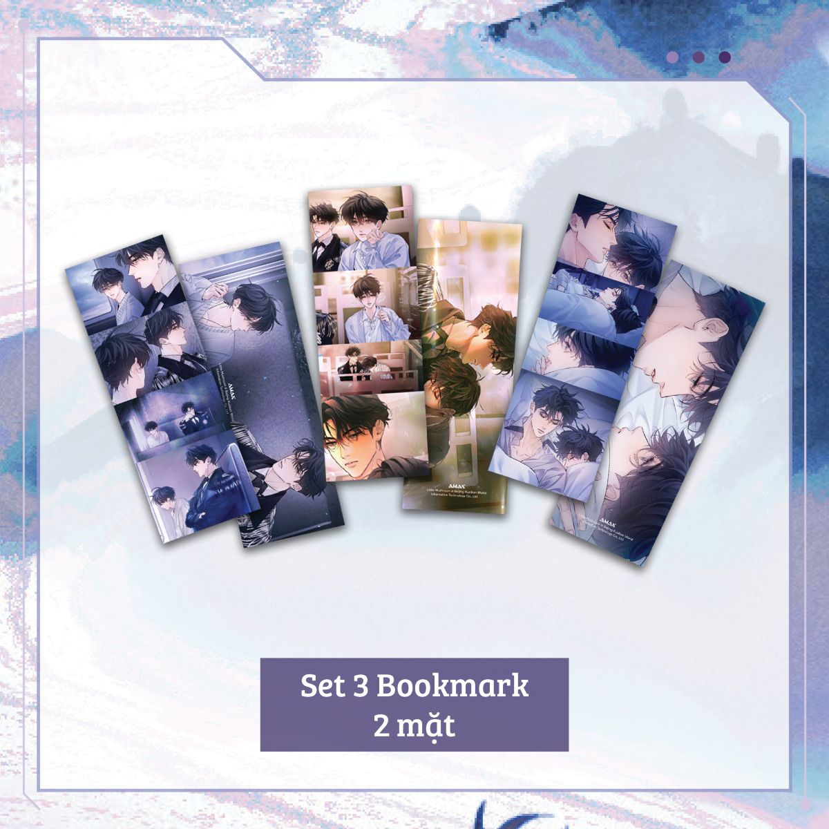 Bộ Cây Nấm Nhỏ - Bản Truyện Tranh - Tập 3 - Tặng Kèm 3 Bookmark - Ảnh 7