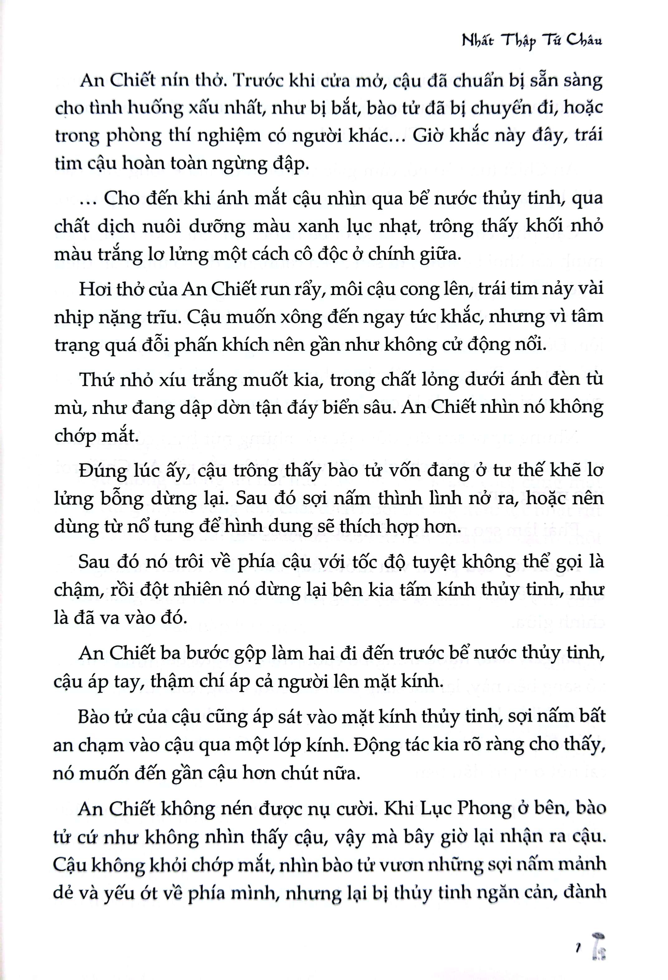 Bộ Cây Nấm Nhỏ - Tập 2 - Tặng Kèm Bookmark Nhân Vật Bồi Cứng Hai Mặt - Ảnh 8