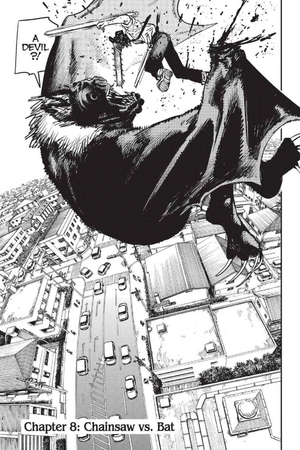 bộ chainsaw man 2 (english edition) - Ảnh 9
