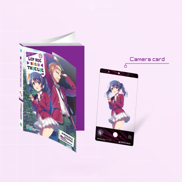 Bo
						
										
										Chao Mung Den Lop Hoc De Cao Thuc Luc - Tap 11 - Ban Dac Biet - Tang Kem Camera Card